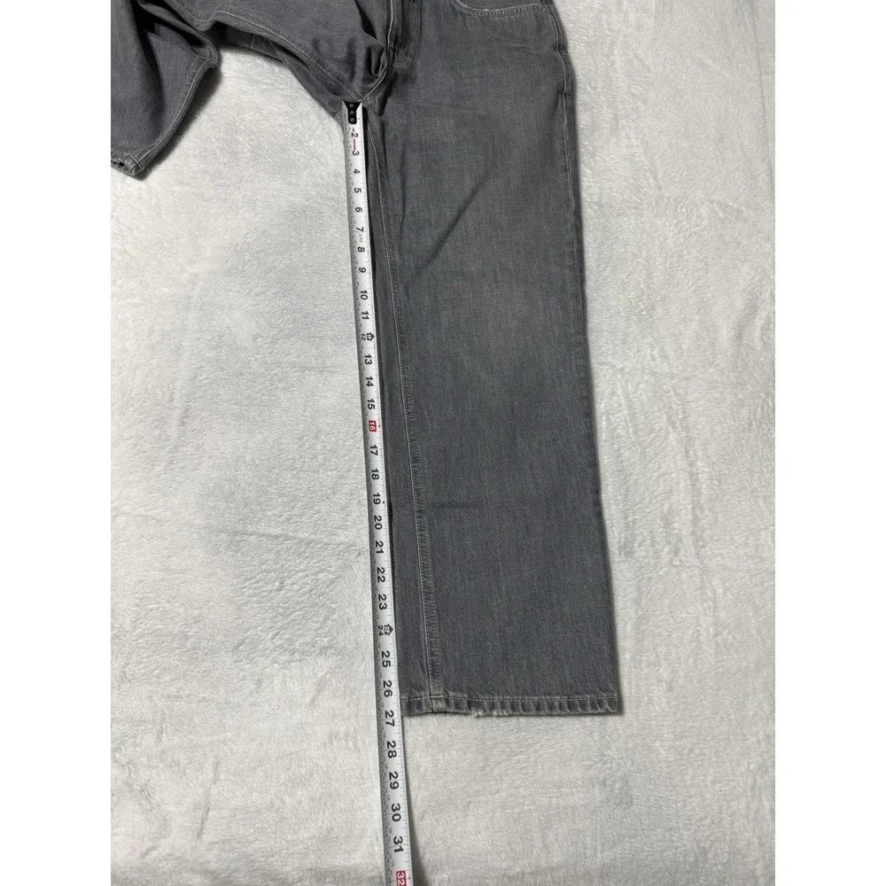 Closed Jeans Women 29 Gray‎ Medium Wash High Rise Relaxed Italian 29x27